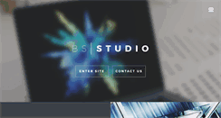 Desktop Screenshot of bitesizestudio.com