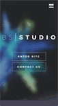 Mobile Screenshot of bitesizestudio.com